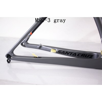 mtb frame santa cruz